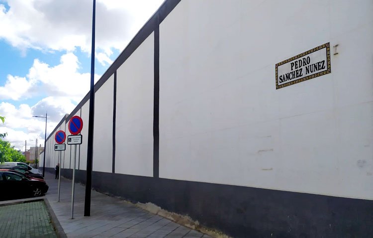 El historiador utrerano Pedro Sánchez Núñez, homenajeado en Dos Hermanas con una calle en su honor