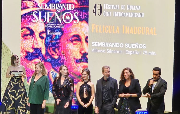 La película-documental sobre los Álvarez Quintero «hace justicia a su obra» [AUDIO]