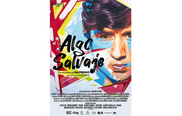 La película de Bambino se estrenará a finales de octubre en la prestigiosa Semana Internacional de Cine de Valladolid
