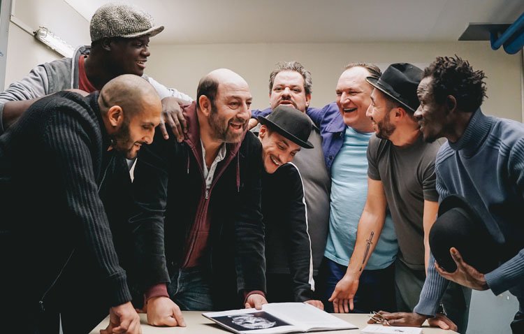 Llega al cine de Utrera una comedia francesa con proyección simultánea en 26 salas españolas y con la presencia de su director