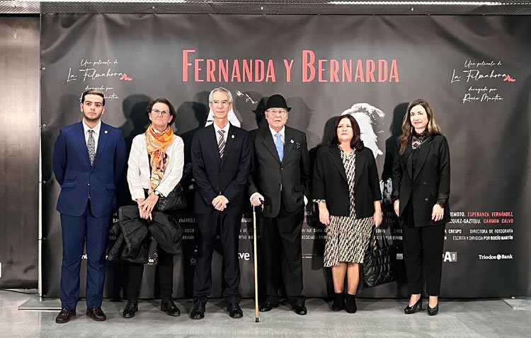 «Ha sido un privilegio explicar la pureza, el arte, el cante y la historia de Fernanda y Bernarda»