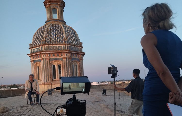La película de Fernanda y Bernarda de Utrera recibe un reconocimiento en un festival de cine en San Sebastián