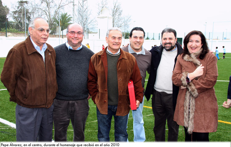 COPE Utrera (98.1 FM) y Uvitel TV unen fuerzas para recordar la figura del cronista deportivo Pepe Álvarez