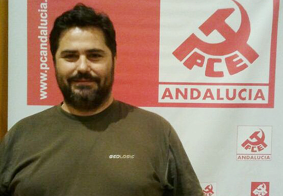Juicio al exsecretario político del PCA-Utrera por un piquete en la huelga general de 2012