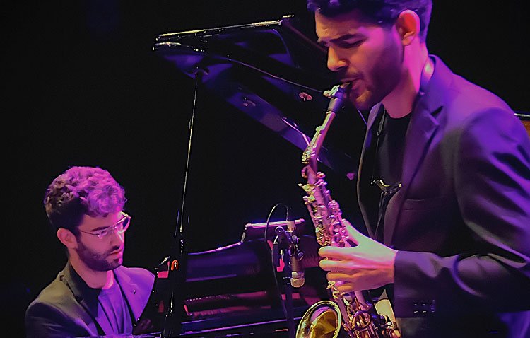 Los músicos utreranos Manu Brazo y Pepe Fernández inauguran el ciclo de cámara ‘Piezas de Museo’ en Almería