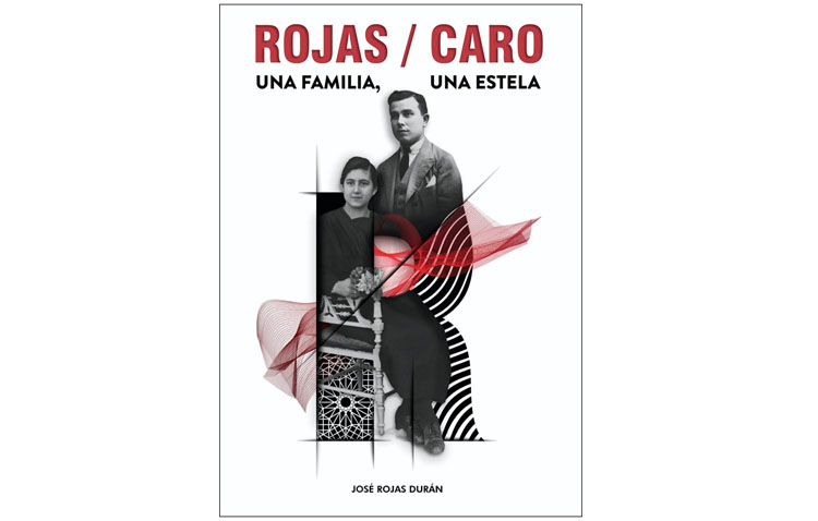 Presentación del libro sobre la historia de las familias Rojas y Caro