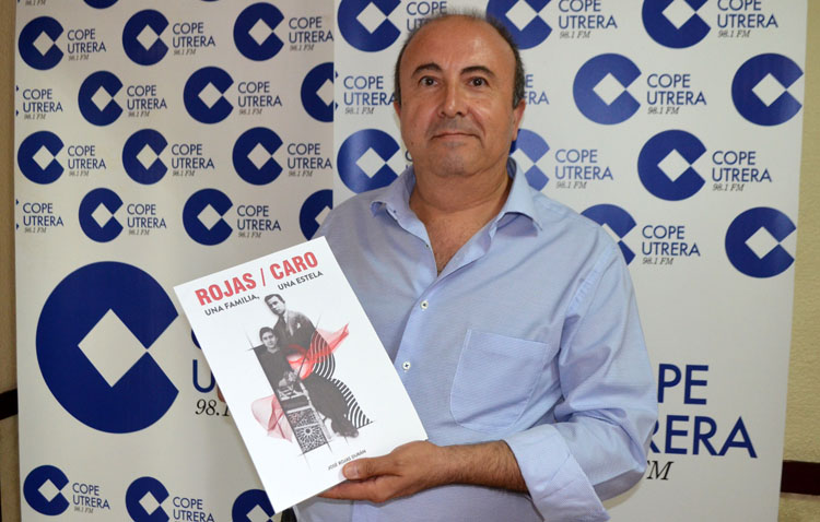 Un libro rescata la historia de las familias Rojas y Caro
