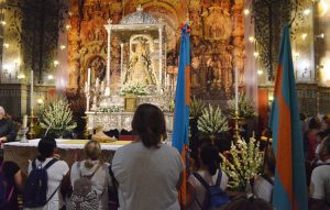 Cuando la fe llena de caminos la historia de Consolación (GALERÍA)