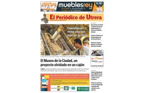 Un especial de feria, eje central del número 209 de «El Periódico de Utrera»
