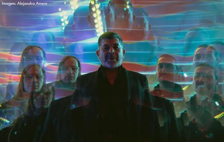 El cantaor utrerano Perrate y el dúo de rock experimental Za! lanzan una canción conjunta