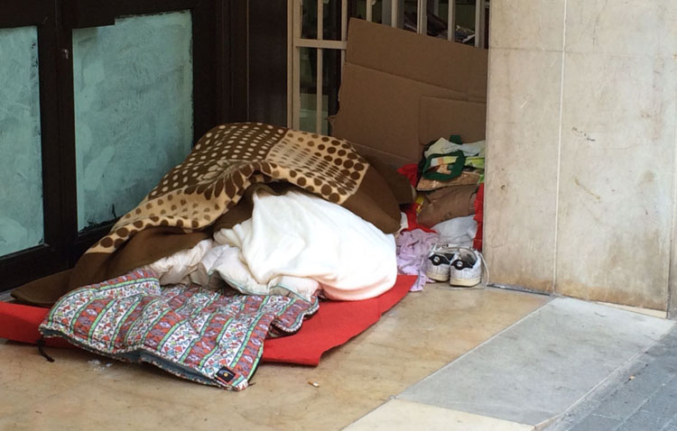 Habilitan un piso en Utrera para que las personas sin hogar no estén expuestas al coronavirus en las calles
