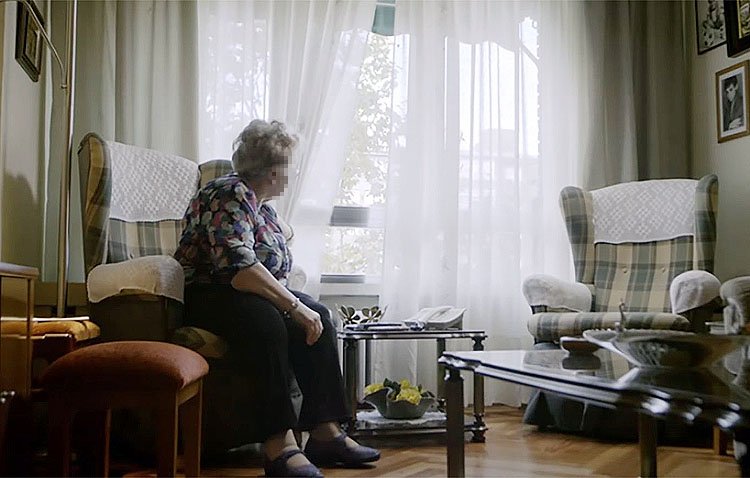 Más del 10% de las personas que viven solas en Utrera no tienen con quien hablar
