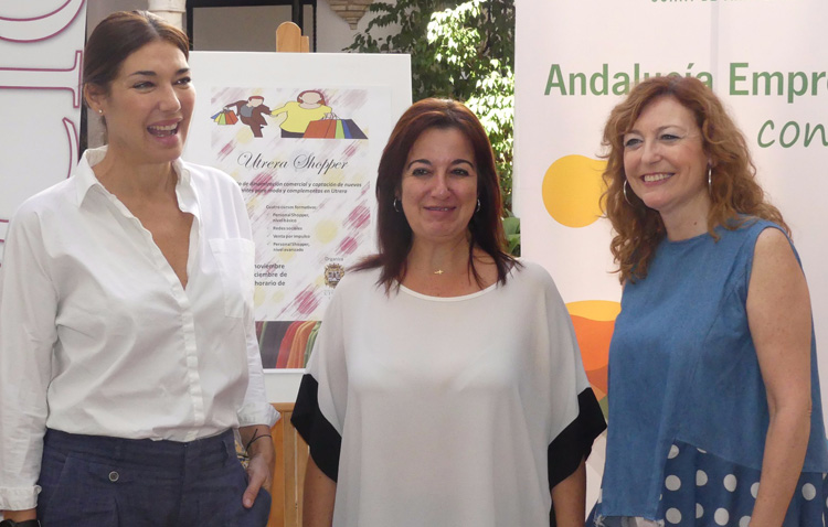 Cursos de «personal shopper» y conferencias empresariales para el mes de noviembre