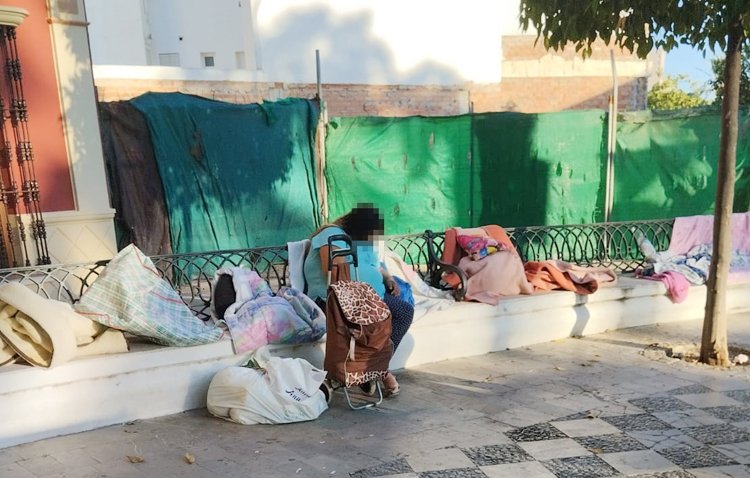 El Ayuntamiento asegura que está «gestionando la solicitud de viviendas tuteladas» para las personas sin hogar