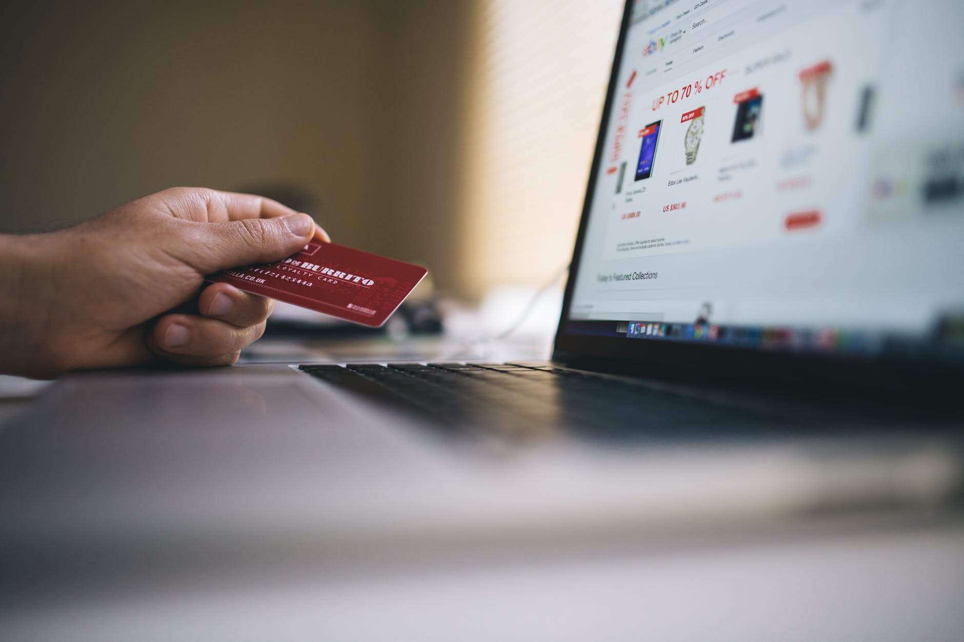 Aumenta el número de compras online en 2021