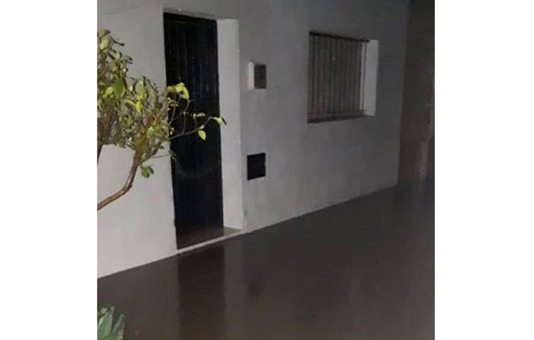 Juntos por Utrera acusa a Villalobos de «dejadez» como alcalde y vicepresidente del Huesna ante la inundación de Pinzón
