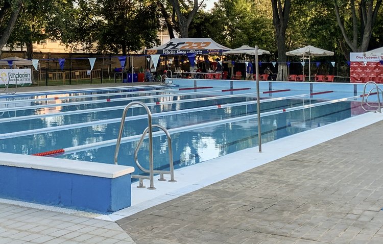 ¿Cuándo comienza la temporada de verano en la piscina de Consolación?