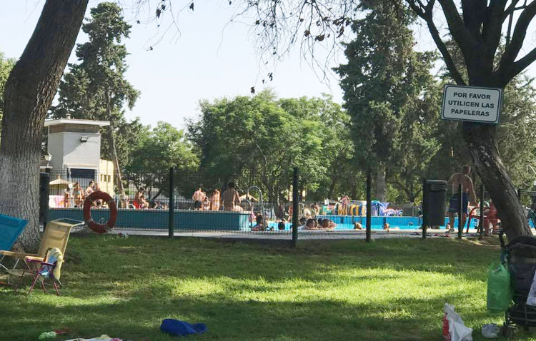 La piscina municipal de Utrera abrirá el 30 de junio
