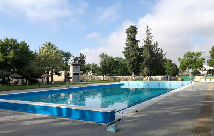 Utrera estrena este viernes su temporada estival con la apertura de la piscina de Consolación