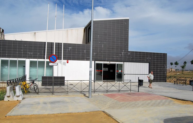 Ciudadanos reclama una «solución urgente» para las «deficiencias» de la piscina cubierta de Vistalegre