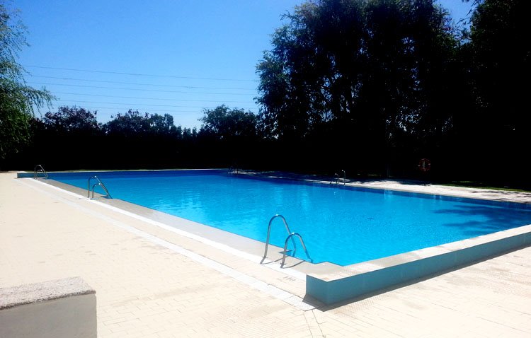 Las piscinas de las pedanías utreranas estrenan su temporada veraniega esta semana