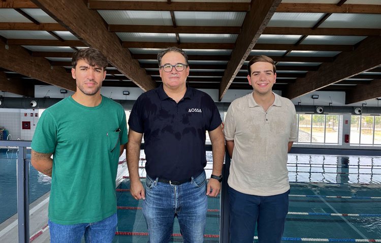 La piscina cubierta de Vistalegre reabre sus puertas tras un proyecto de mejora en sus instalaciones