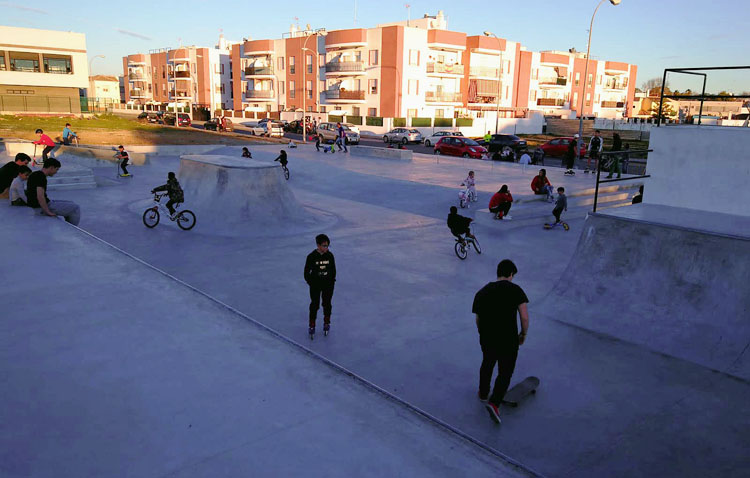 La nueva pista de patinaje de La Coduva llevará el nombre de Ignacio Echeverría, el español asesinado en Londres