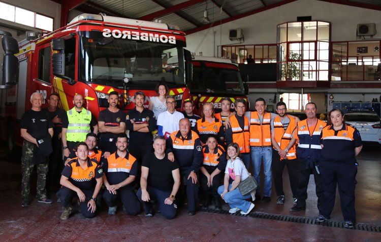Una jornada de formación para poner a punto el ‘Plan Azahar’ en Utrera