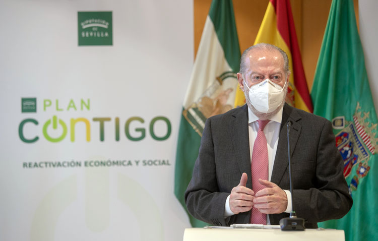 Utrera recibirá 6,4 millones de euros de la Diputación de Sevilla para inversiones y empleo