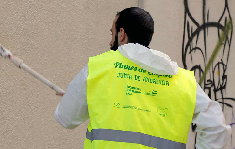 Estos son los requisitos para acceder en Utrera al nuevo plan de empleo de la Junta de Andalucía