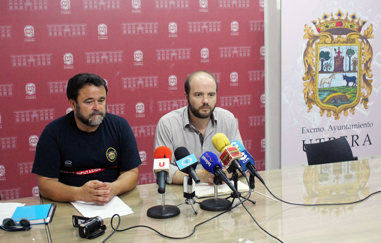 La feria contará con más policía, especialmente en horario nocturno
