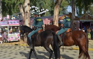 La Subdelegación dice que la Guardia Civil decide el operativo de la Feria de Utrera y garantiza la seguridad