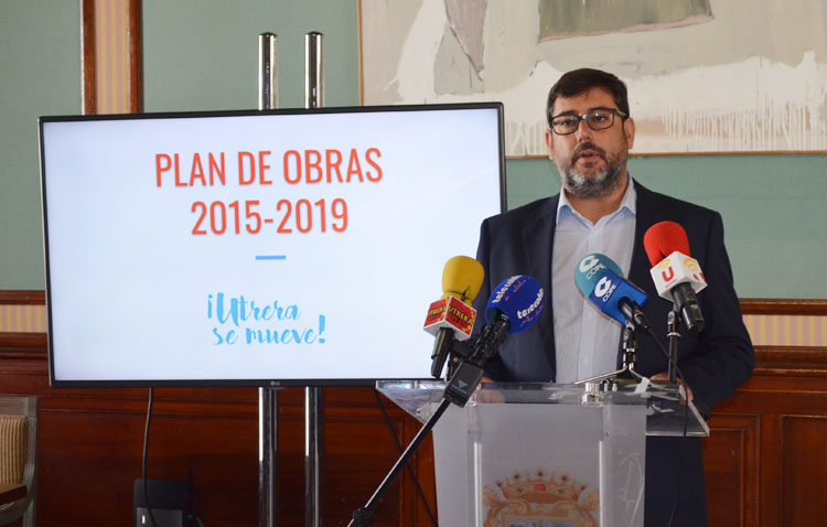 Un plan de obras destinará 10 millones de euros a mejoras en barrios e infraestructuras