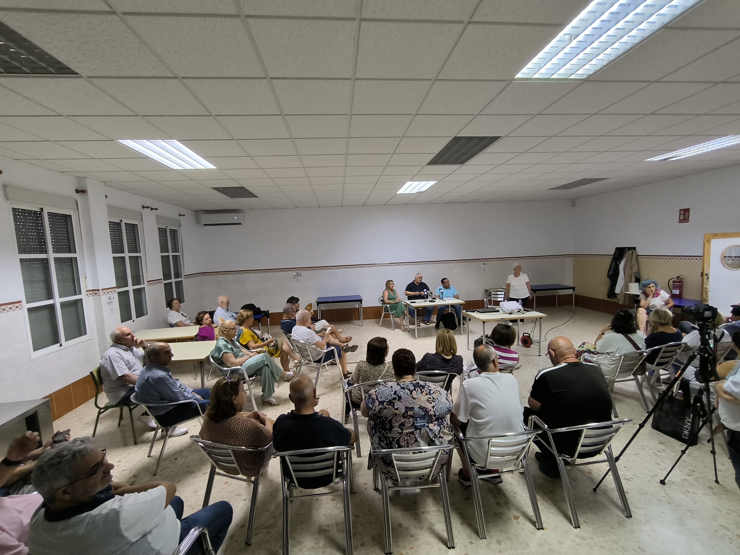 La Plataforma Sanidad Utrera asegura que «Utrera no puede estar en dos áreas hospitalarias a la vez»