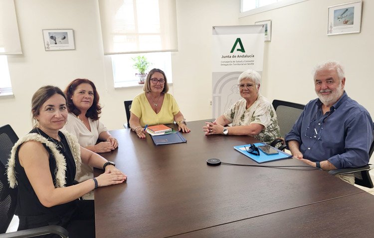 La Junta confirma a la plataforma en defensa de la sanidad que Utrera no pertenece al hospital ‘Virgen del Rocío’ [AUDIO ENTREVISTA COPE UTRERA]