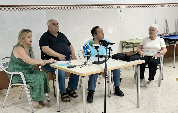 La nueva plataforma en defensa de la sanidad de Utrera trasladará sus reivindicaciones a la Junta de Andalucía en una reunión