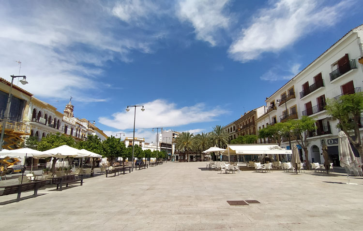 La «nueva» Utrera contará con más espacios peatonales para el disfrute de los ciudadanos