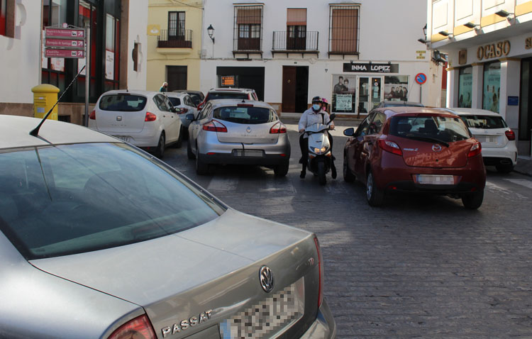 ¿Cómo funcionará la nueva zona azul de Utrera?