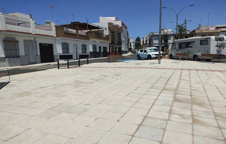 Podemos y Más País reclaman en Utrera medidas para paliar «las constantes olas de calor»