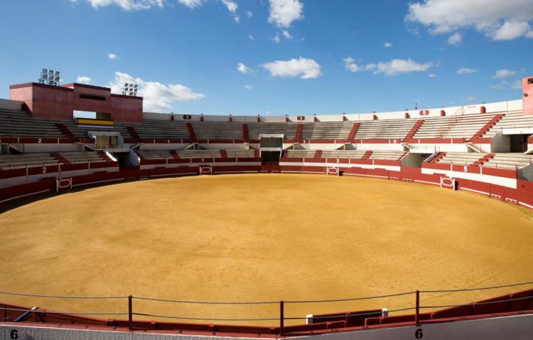 Tarde de novillada sin picadores en Utrera con la presencia de Canal Sur Televisión
