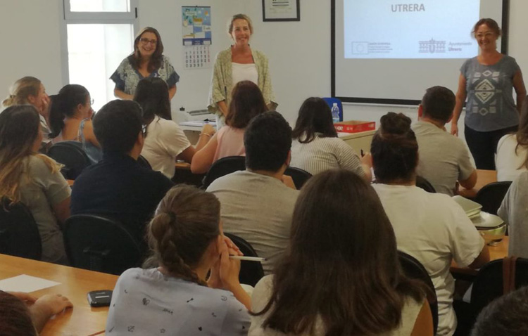 Abierto el plazo de presentación de solicitudes para las becas destinadas a jóvenes «Training Think»