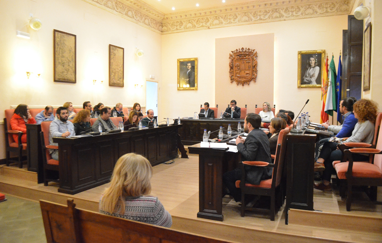 Aprobado el presupuesto municipal de 2018