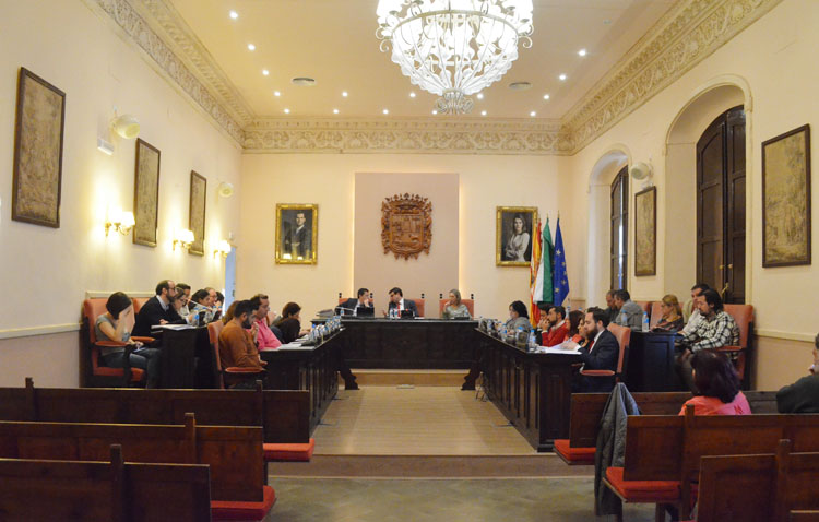 El Ayuntamiento de Utrera cierra las cuentas de los años 2014 y 2015