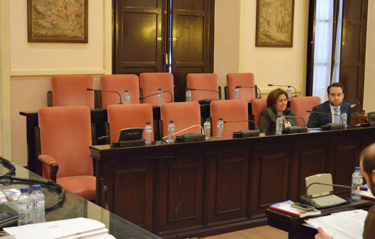 IU califica al PA de «infantil» y éste recuerda que Guirao «no respeta el mandato de su militancia ni el pacto de gobierno»