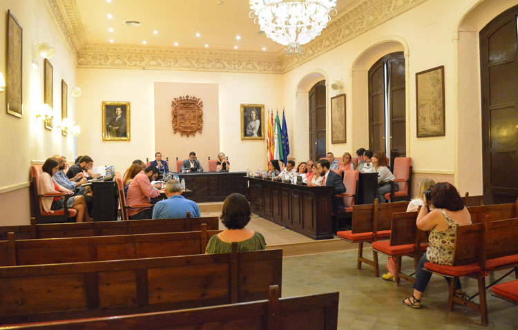 El PP propone crear un apartado en la web municipal con las mociones presentadas al pleno por los partidos políticos