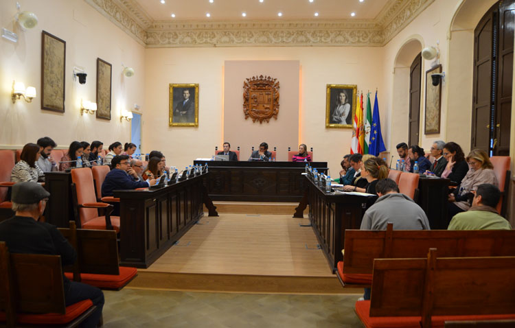 El gobierno de Utrera aprueba el presupuesto municipal para 2020 con el voto en contra de la oposición