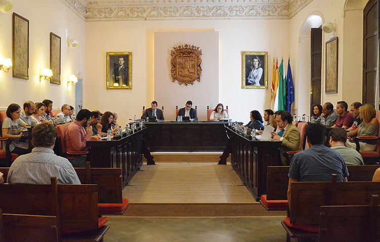 El gobierno de Utrera rechaza que los alcaldes pedáneos sean elegidos por los ciudadanos