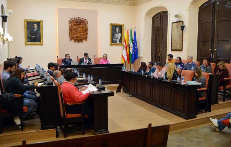 Un frente político común en Utrera para salir de la crisis generada por el coronavirus
