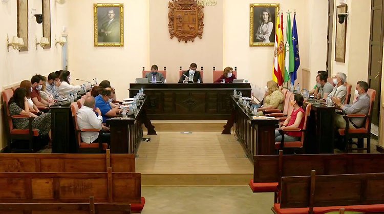 Utrera aprueba su presupuesto municipal de 2022, que asciende a 52 millones de euros