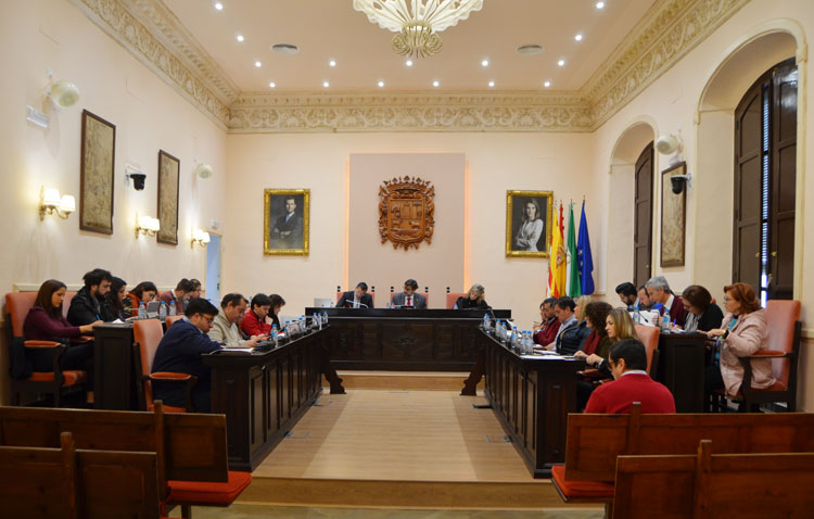 Juntos por Utrera pide que se lleve al pleno municipal la liquidación del presupuesto de 2019